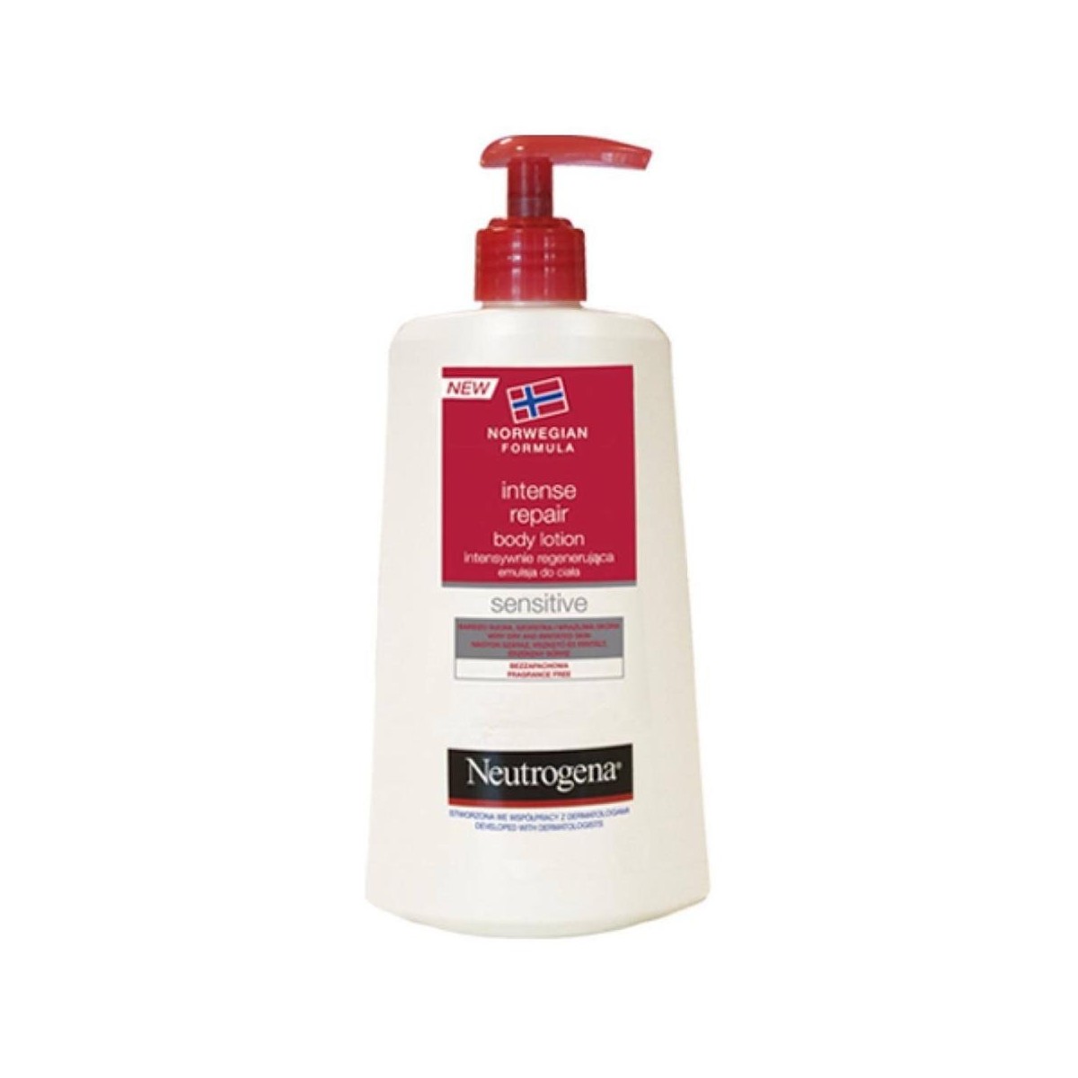 neutrogena locion corporal reparacion intensa 400 ml